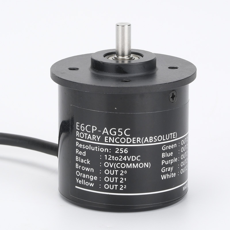 E6CP 旋转式编码器